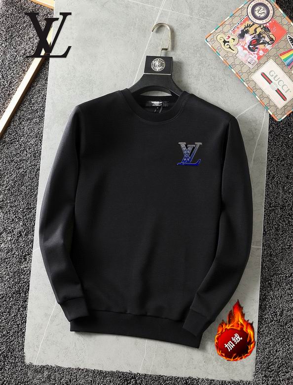 Louis Vuitton Sweatshirt Mens ID:20230204-104